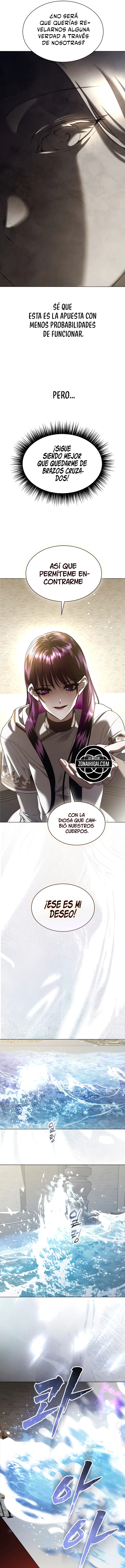 Ser Tú, Aunque Sea Por Un Día Capitulo 256 página 24