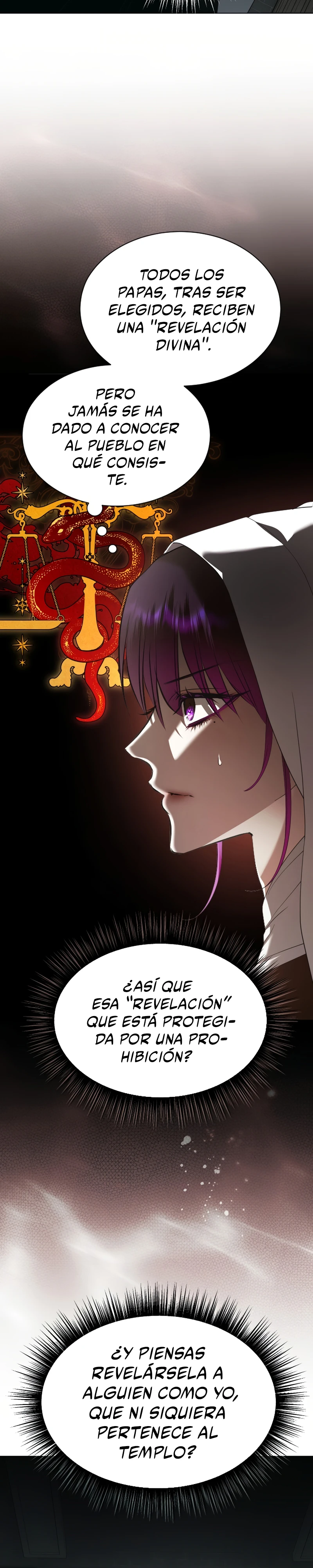Ser Tú, Aunque Sea Por Un Día Capitulo 256 página 5