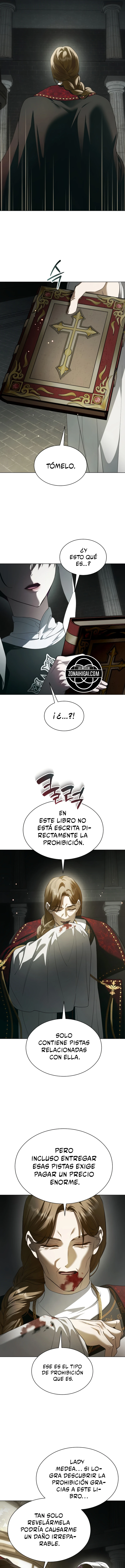 Ser Tú, Aunque Sea Por Un Día Capitulo 256 página 6
