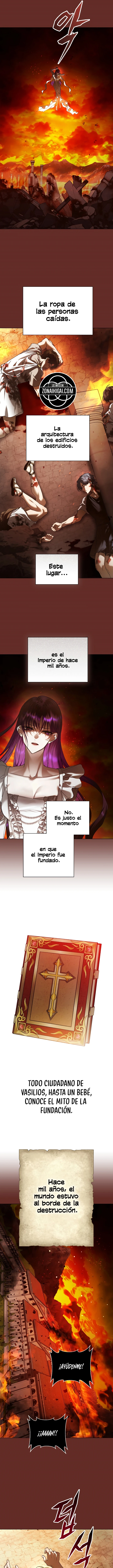 Ser Tú, Aunque Sea Por Un Día Capitulo 257 página 10
