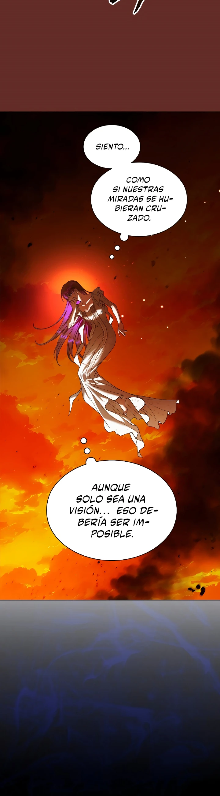 Ser Tú, Aunque Sea Por Un Día Capitulo 257 página 13