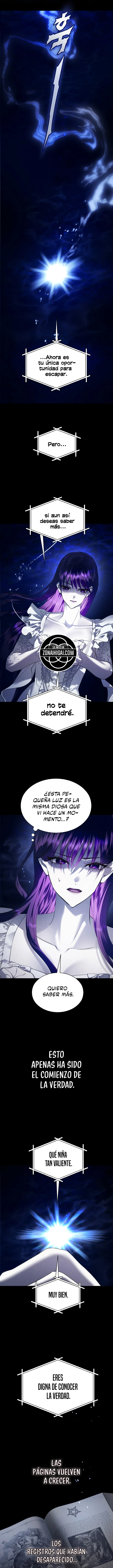 Ser Tú, Aunque Sea Por Un Día Capitulo 257 página 14