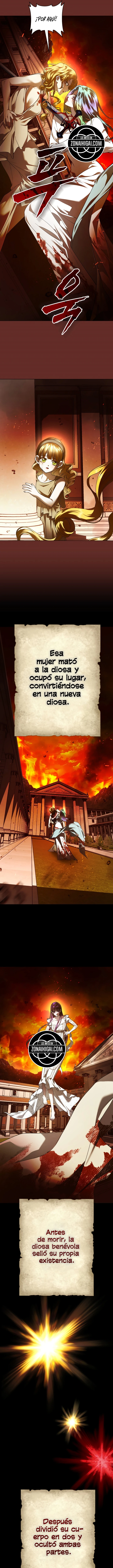 Ser Tú, Aunque Sea Por Un Día Capitulo 257 página 18