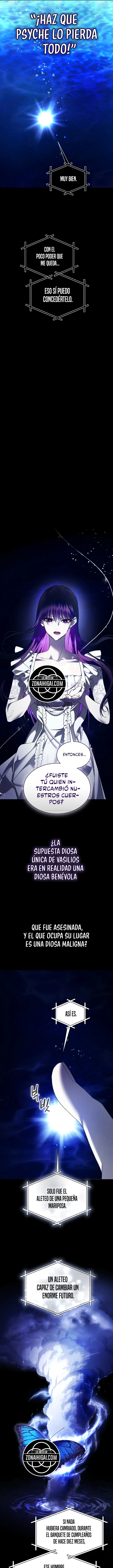 Ser Tú, Aunque Sea Por Un Día Capitulo 257 página 22
