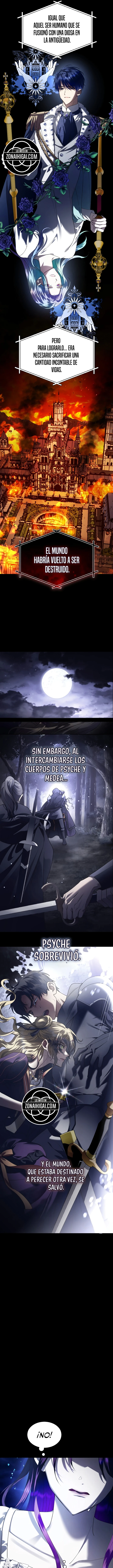 Ser Tú, Aunque Sea Por Un Día Capitulo 257 página 24