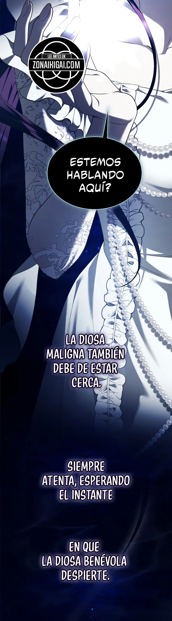 Ser Tú, Aunque Sea Por Un Día Capitulo 257 página 27