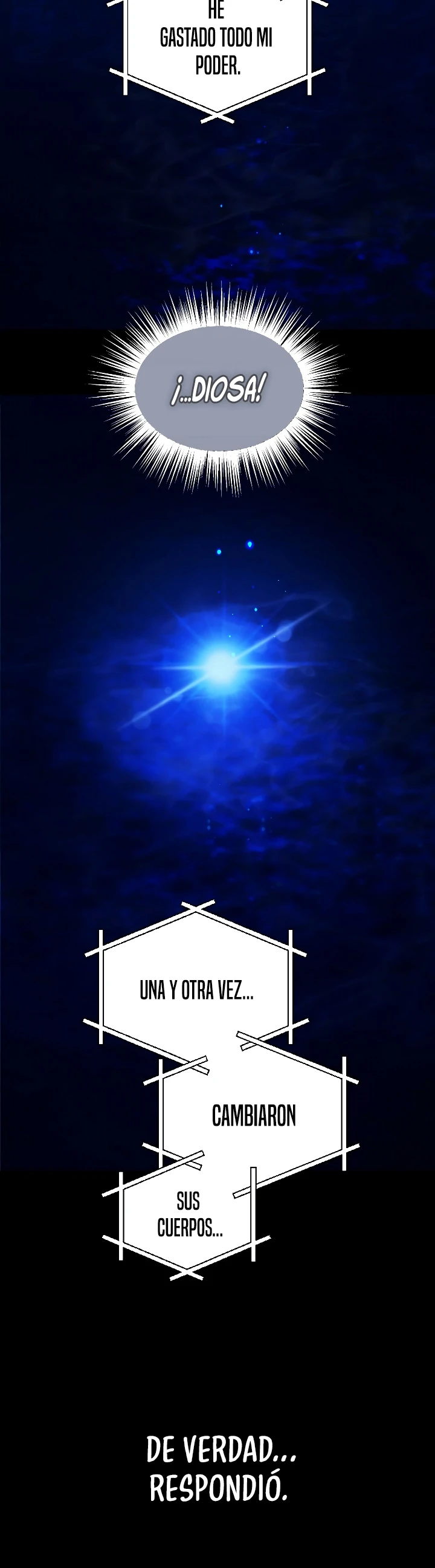 Ser Tú, Aunque Sea Por Un Día Capitulo 257 página 3