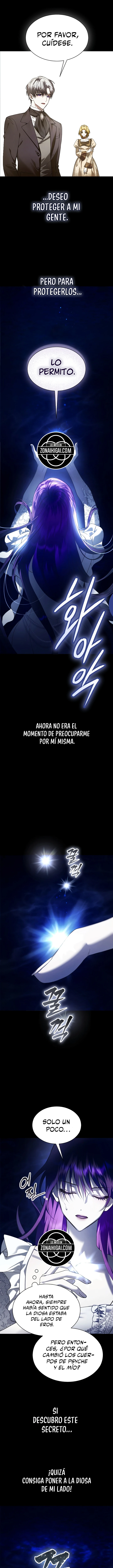 Ser Tú, Aunque Sea Por Un Día Capitulo 257 página 6