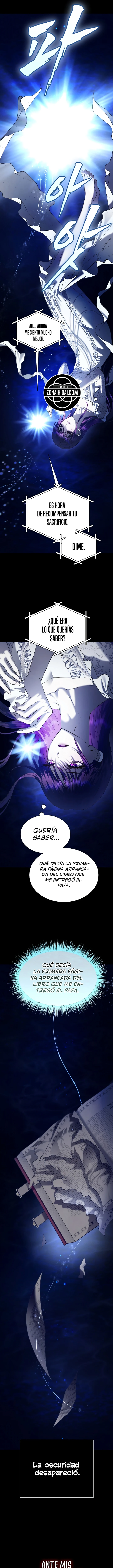 Ser Tú, Aunque Sea Por Un Día Capitulo 257 página 8