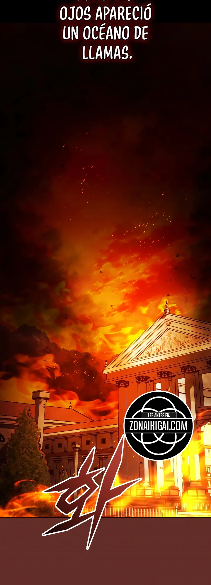 Ser Tú, Aunque Sea Por Un Día Capitulo 257 página 9