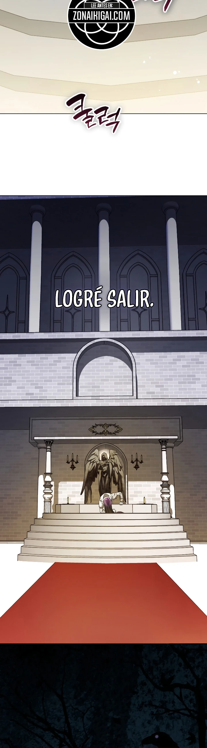 Ser Tú, Aunque Sea Por Un Día Capitulo 258 página 11