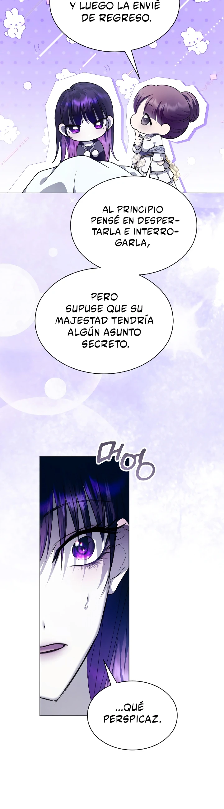 Ser Tú, Aunque Sea Por Un Día Capitulo 258 página 15