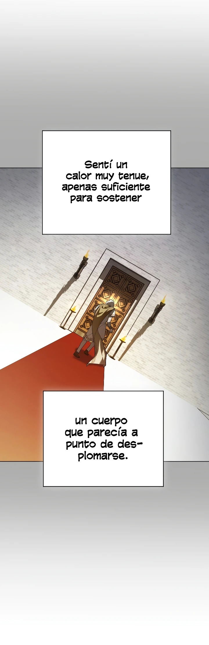 Ser Tú, Aunque Sea Por Un Día Capitulo 258 página 17