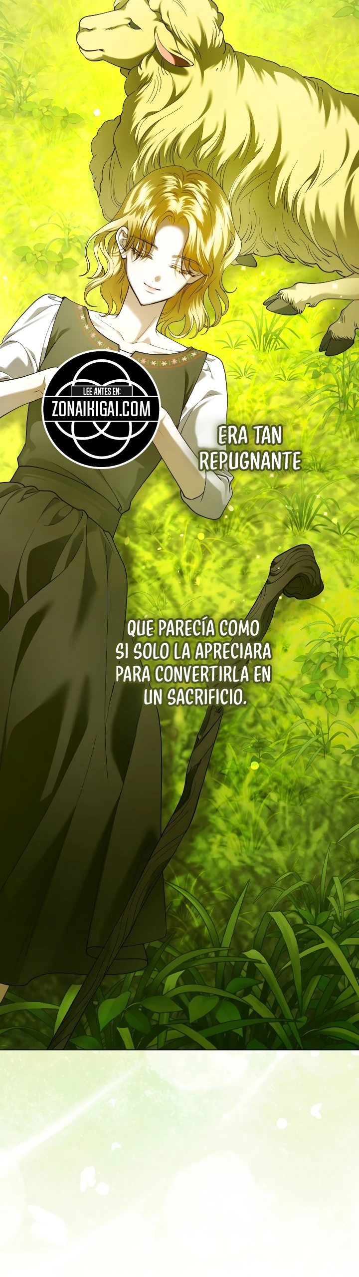Ser Tú, Aunque Sea Por Un Día Capitulo 258 página 19