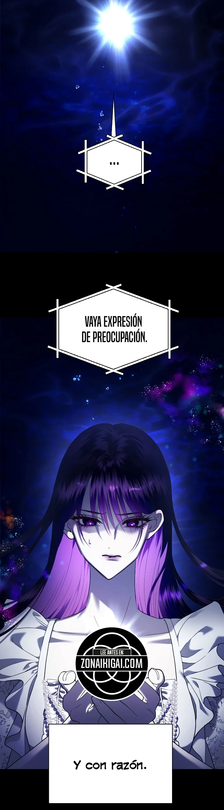 Ser Tú, Aunque Sea Por Un Día Capitulo 258 página 3