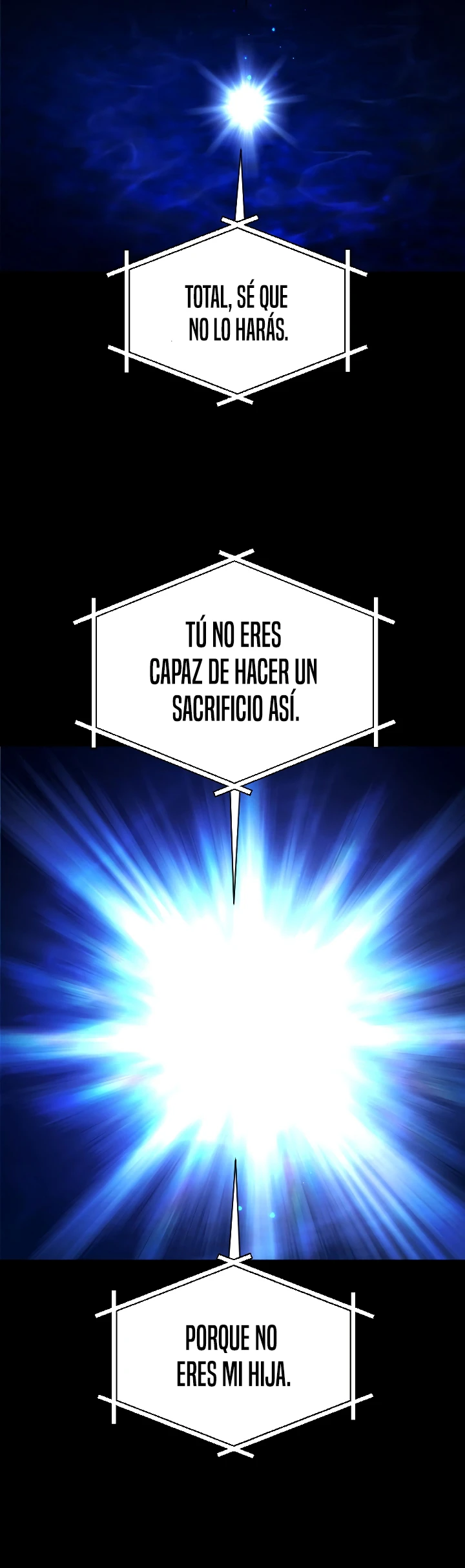 Ser Tú, Aunque Sea Por Un Día Capitulo 258 página 5