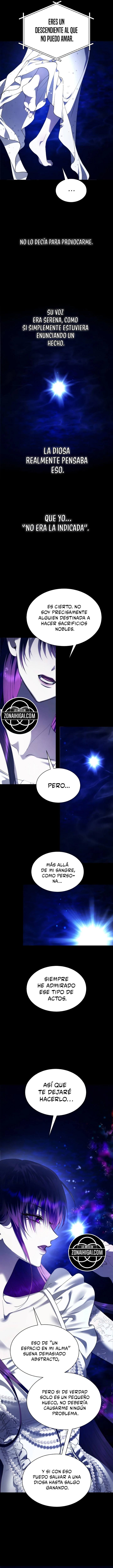 Ser Tú, Aunque Sea Por Un Día Capitulo 258 página 6