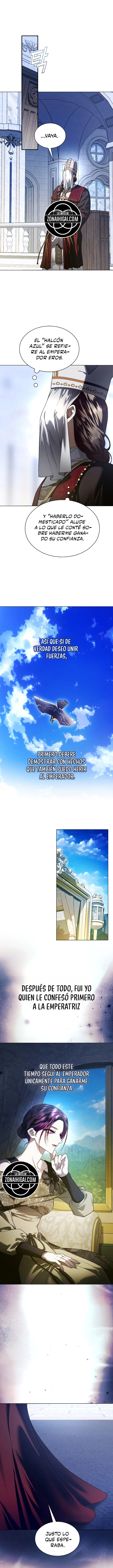 Ser Tú, Aunque Sea Por Un Día Capitulo 259 página 10
