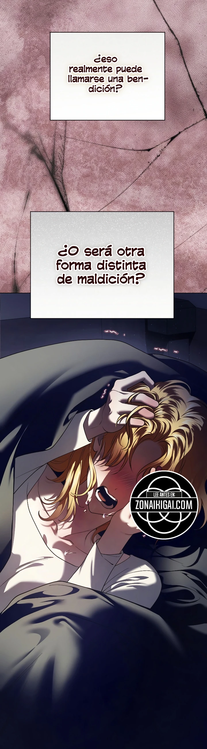 Ser Tú, Aunque Sea Por Un Día Capitulo 259 página 17