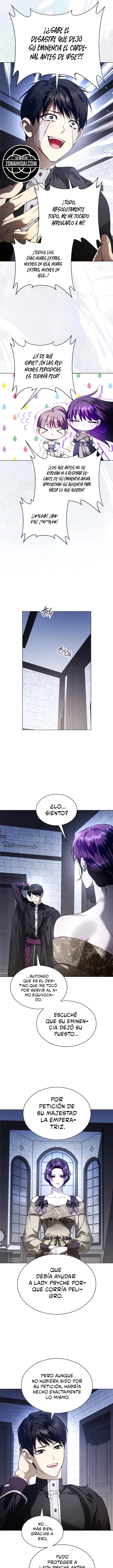 Ser Tú, Aunque Sea Por Un Día Capitulo 259 página 4