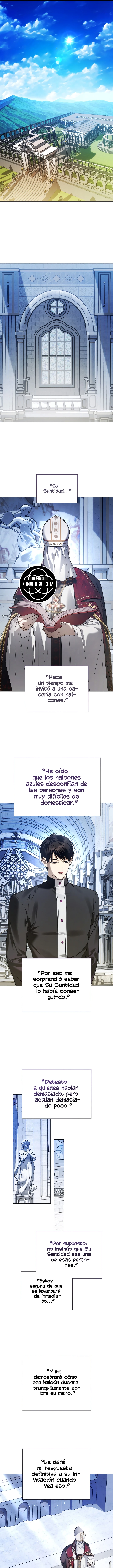 Ser Tú, Aunque Sea Por Un Día Capitulo 259 página 8