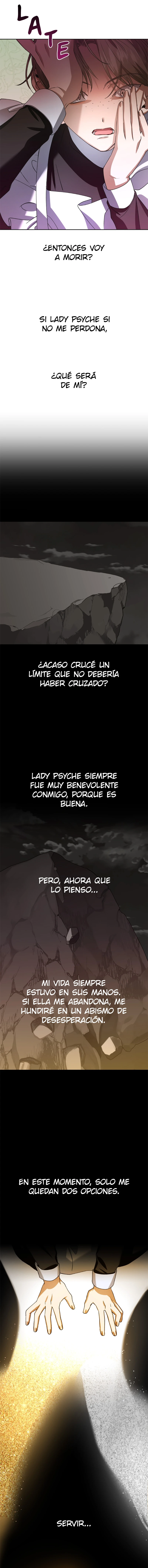 Ser Tú, Aunque Sea Por Un Día Capitulo 26 página 10