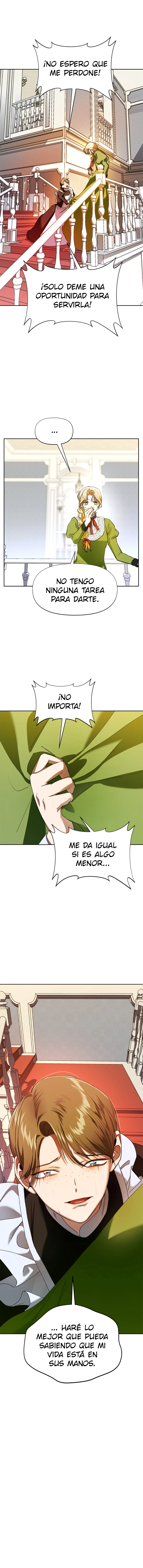Ser Tú, Aunque Sea Por Un Día Capitulo 26 página 12