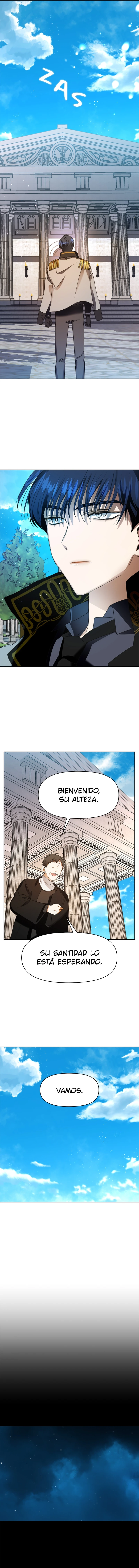 Ser Tú, Aunque Sea Por Un Día Capitulo 26 página 13