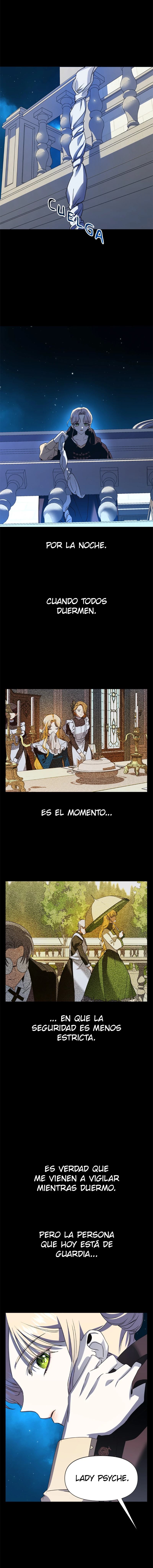 Ser Tú, Aunque Sea Por Un Día Capitulo 26 página 14