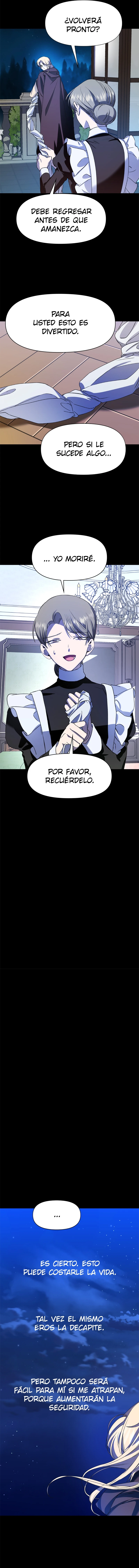 Ser Tú, Aunque Sea Por Un Día Capitulo 26 página 15