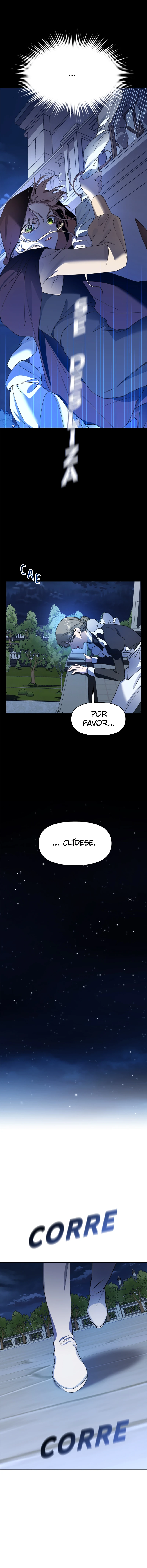 Ser Tú, Aunque Sea Por Un Día Capitulo 26 página 17