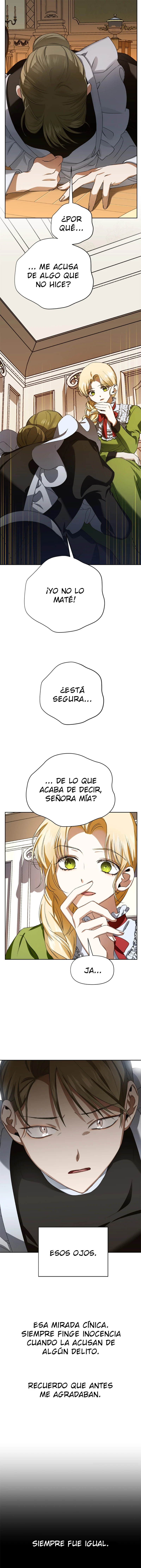 Ser Tú, Aunque Sea Por Un Día Capitulo 26 página 2