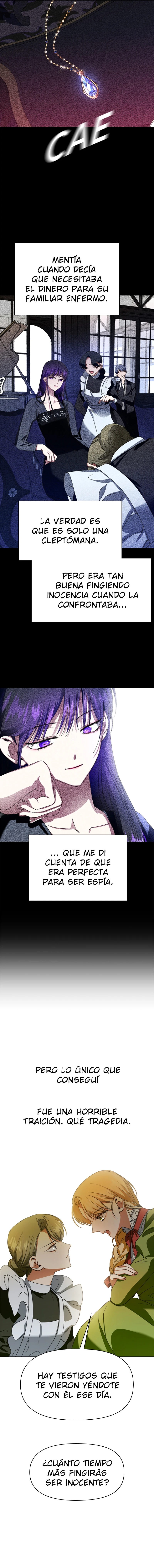 Ser Tú, Aunque Sea Por Un Día Capitulo 26 página 3