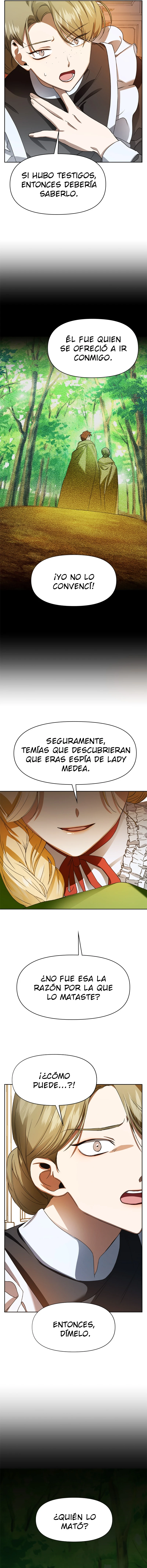 Ser Tú, Aunque Sea Por Un Día Capitulo 26 página 4