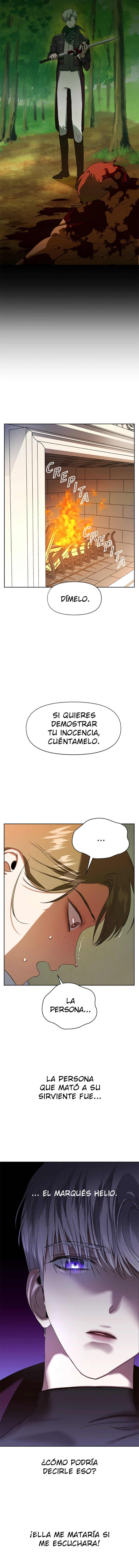 Ser Tú, Aunque Sea Por Un Día Capitulo 26 página 5