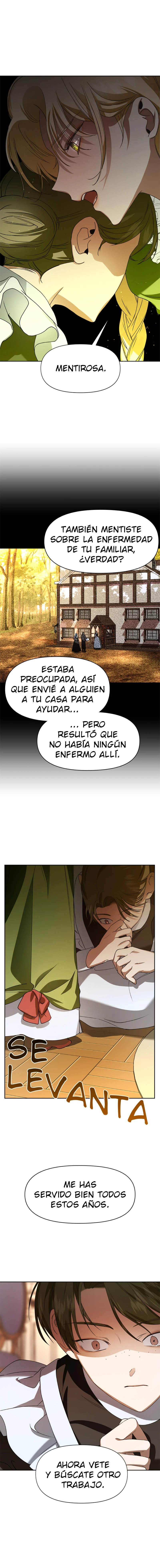 Ser Tú, Aunque Sea Por Un Día Capitulo 26 página 6