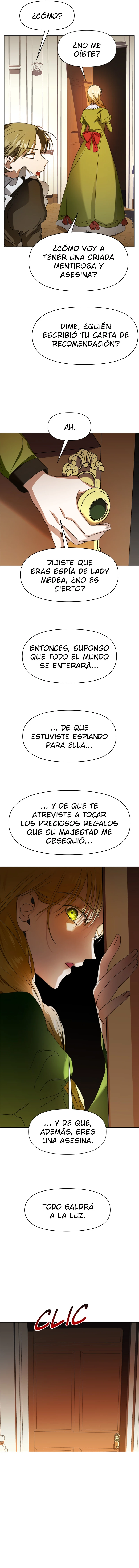 Ser Tú, Aunque Sea Por Un Día Capitulo 26 página 7