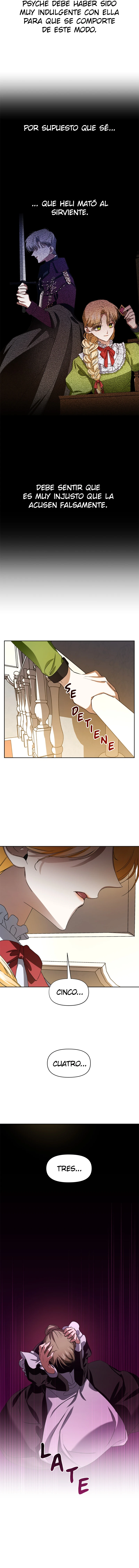 Ser Tú, Aunque Sea Por Un Día Capitulo 26 página 9