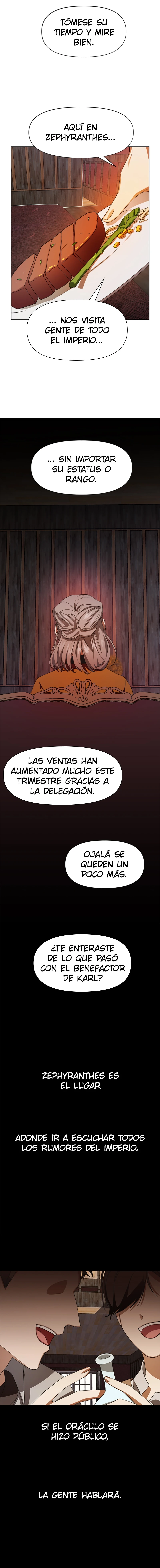 Ser Tú, Aunque Sea Por Un Día Capitulo 27 página 12