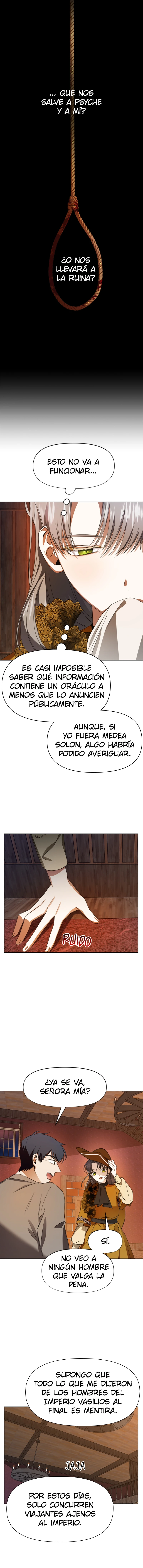Ser Tú, Aunque Sea Por Un Día Capitulo 27 página 15