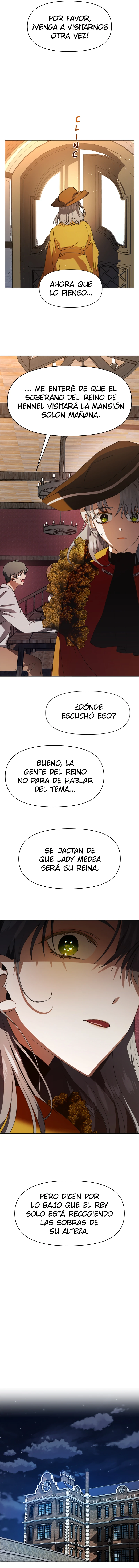 Ser Tú, Aunque Sea Por Un Día Capitulo 27 página 16