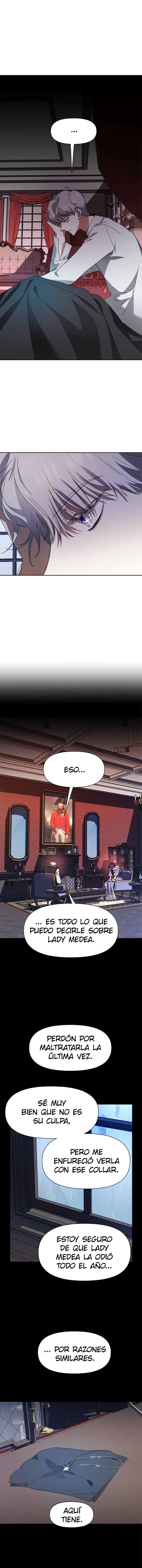 Ser Tú, Aunque Sea Por Un Día Capitulo 27 página 17