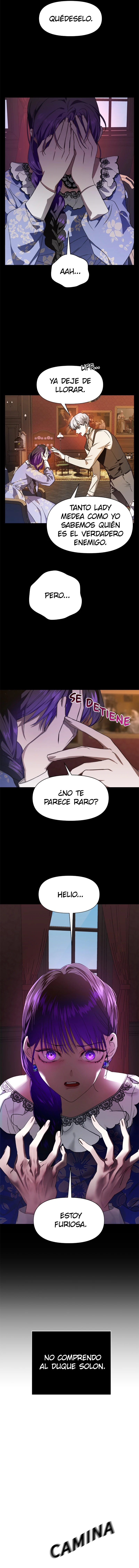 Ser Tú, Aunque Sea Por Un Día Capitulo 27 página 18