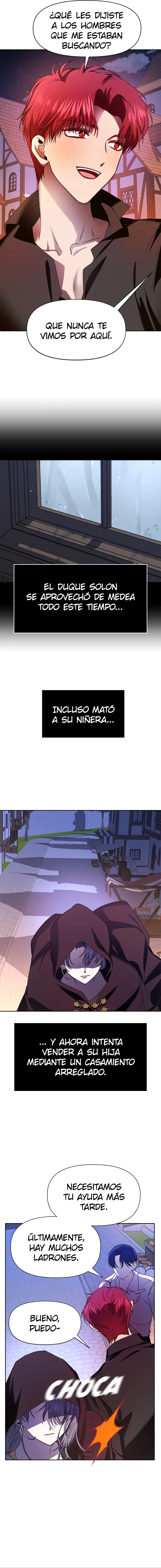 Ser Tú, Aunque Sea Por Un Día Capitulo 27 página 20