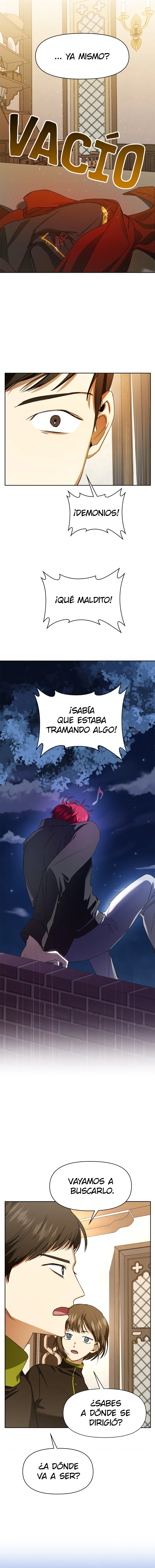 Ser Tú, Aunque Sea Por Un Día Capitulo 27 página 4