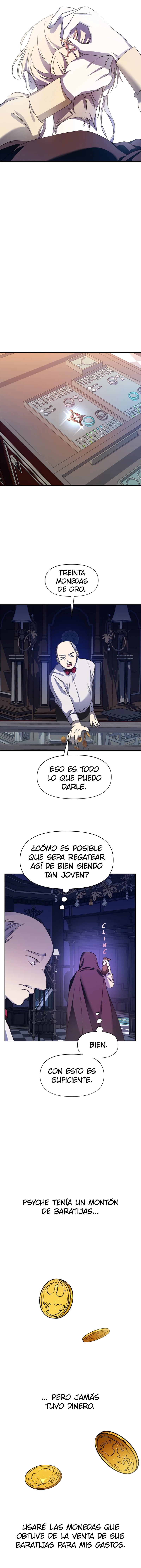 Ser Tú, Aunque Sea Por Un Día Capitulo 27 página 8