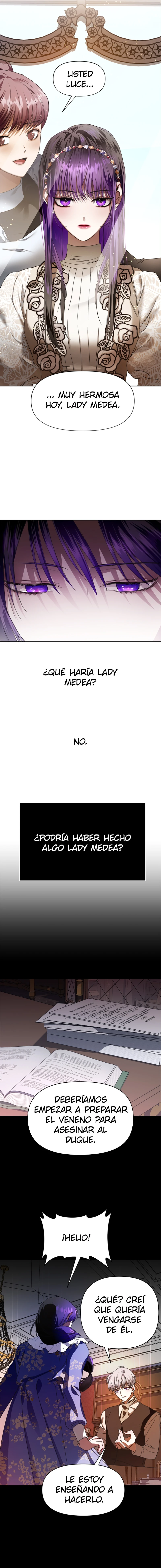 Ser Tú, Aunque Sea Por Un Día Capitulo 28 página 18