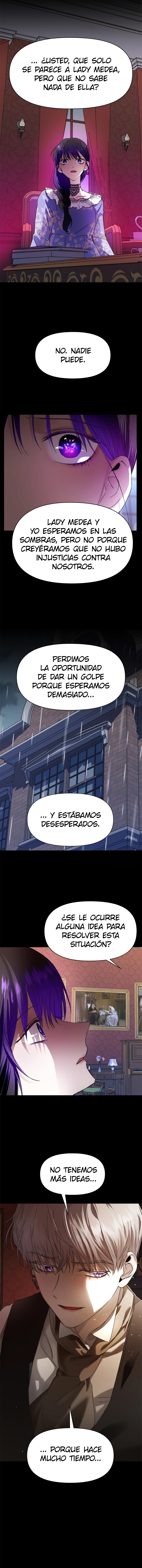 Ser Tú, Aunque Sea Por Un Día Capitulo 28 página 20