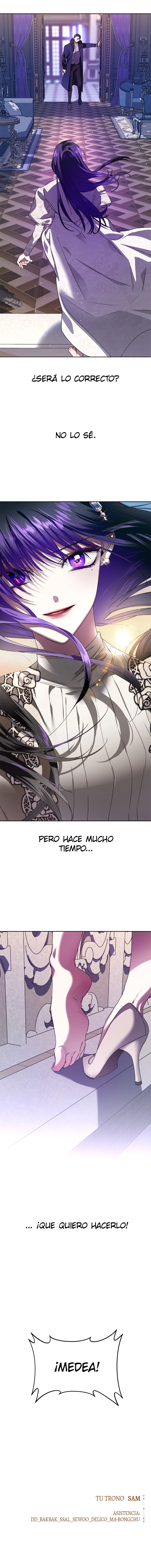 Ser Tú, Aunque Sea Por Un Día Capitulo 28 página 24