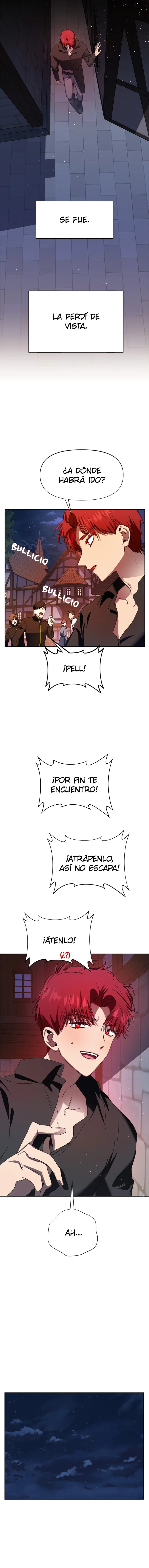 Ser Tú, Aunque Sea Por Un Día Capitulo 28 página 5